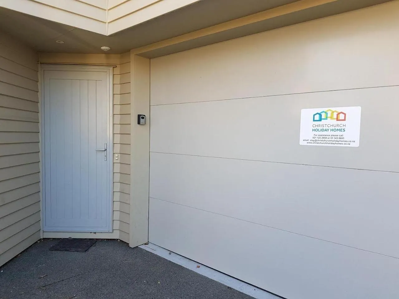 Regents Villas - Christchurch Holiday Homes Nya Zeeland