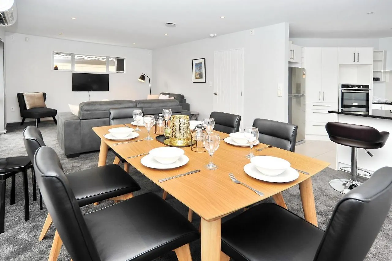 Regents Villas - Christchurch Holiday Homes Nya Zeeland