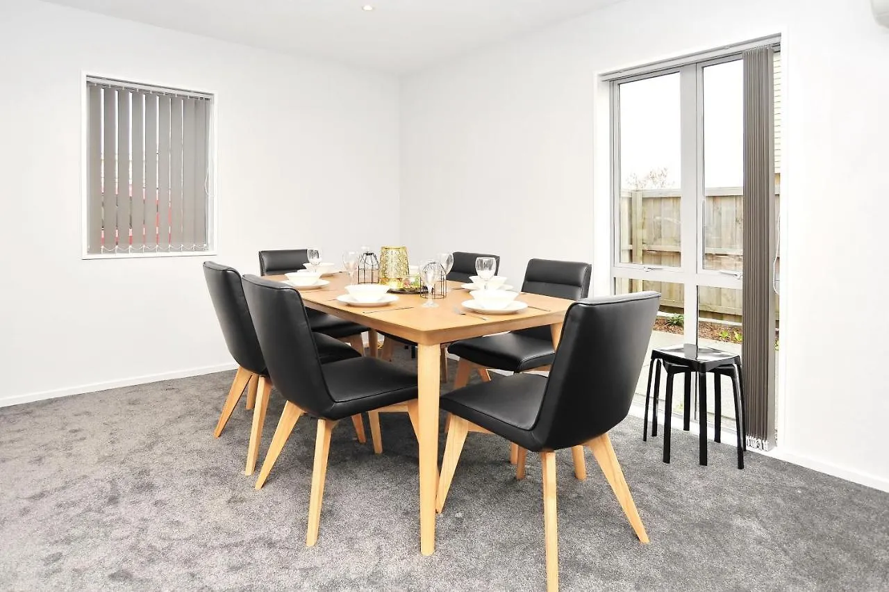 Regents Villas - Christchurch Holiday Homes Nya Zeeland