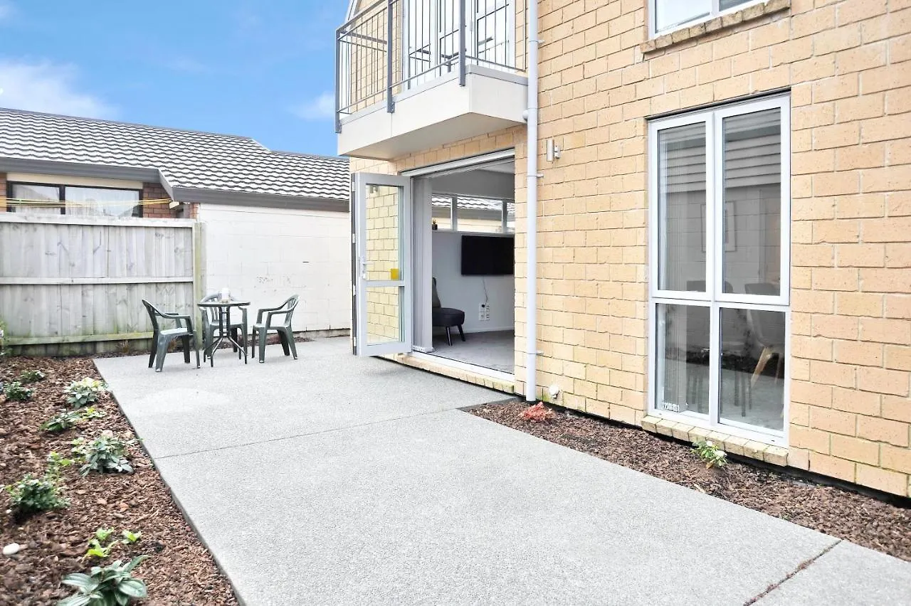 Regents Villas - Christchurch Holiday Homes 0*,  Nya Zeeland