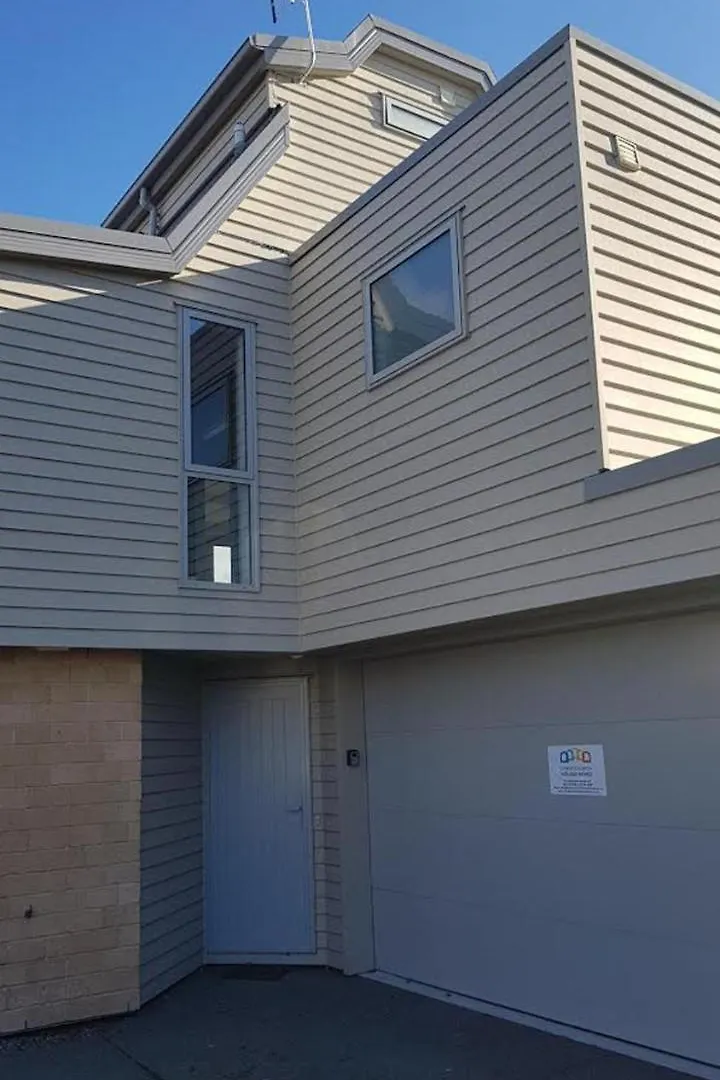 Regents Villas - Christchurch Holiday Homes Nya Zeeland